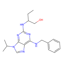 Roscovitine (CYC202)