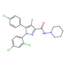 Rimonabant (SR141716)