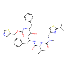 Ritonavir (ABT-538)