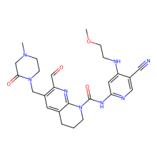 罗比替尼(FGF401)