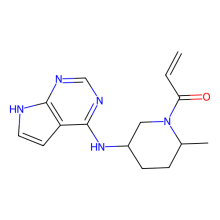 利替尼(PF-06651600)