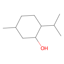 (-)-薄荷醇