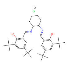 1S,2S)-(+)-[1,2-环己烷二氨基-N,N'-双(3,5-二叔丁基水杨基)]氯化铬(III)