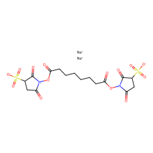 双琥珀酰亚胺辛二酸酯钠盐（Sulfo-DSS 2Na）