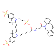 Sulfo-Cy3 DBCO
