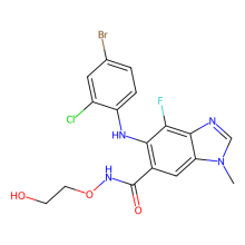 Selumetinib (AZD6244)