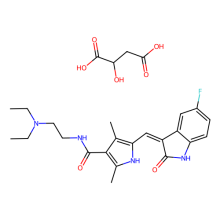 Sunitinib (SU11248) malate