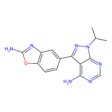 Sapanisertib (MLN0128)