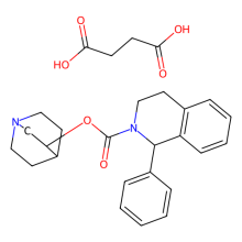 索利那辛琥珀酸盐