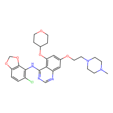 萨拉卡蒂尼（AZD0530）