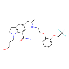 Silodosin