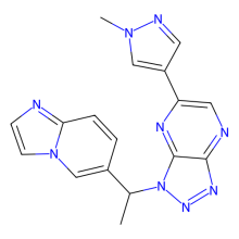 沃利替尼