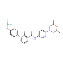 Sonidegib (NVP-LDE225)