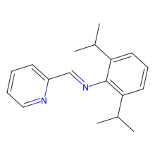 反-2,6-二异丙基-N-(2-吡啶基亚甲基)苯胺