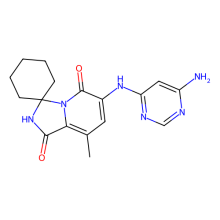 托米沃司替布(eFT-508)