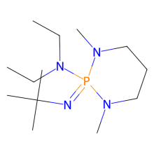 2-叔丁基亚氨基-2-二乙基氨基-1,3-二甲基全氢-1,3,2-二氮杂磷 溶液