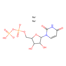 尿苷-5′-二磷酸二钠盐水合物