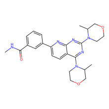 Vistusertib (AZD2014)