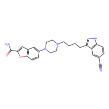 Vilazodone