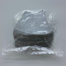3D立体活性炭口罩(四层)