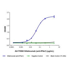 Sifalimumab (anti-IFNa1)