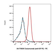 Cixutumumab (anti-IGF1R)