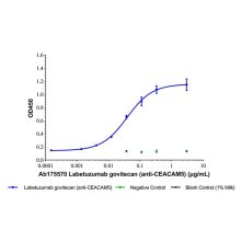 Labetuzumab govitecan (anti-CEACAM5)