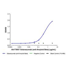 Solanezumab (anti-Amyloid Beta)