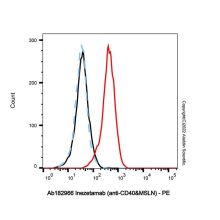Inezetamab (anti-CD40&MSLN)