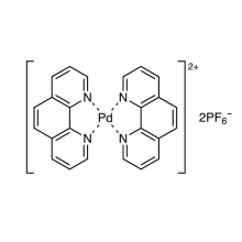 双(1,10-菲罗啉)钯(II)双(六氟磷酸盐)