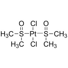 顺式-二氯双（二甲亚砜）铂（II）