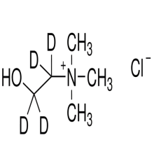 氯化胆碱 d4 氯化物