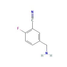5-氨甲基-2-氟苯甲腈