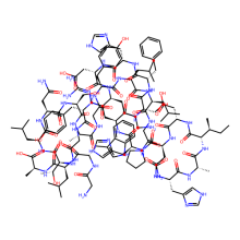 [¹²⁵I][Tyr²⁶]galanin (pig)