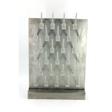 不锈钢小滴水架,单面