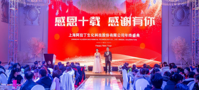 感恩十载，感谢有你！——2018阿拉丁年终盛典