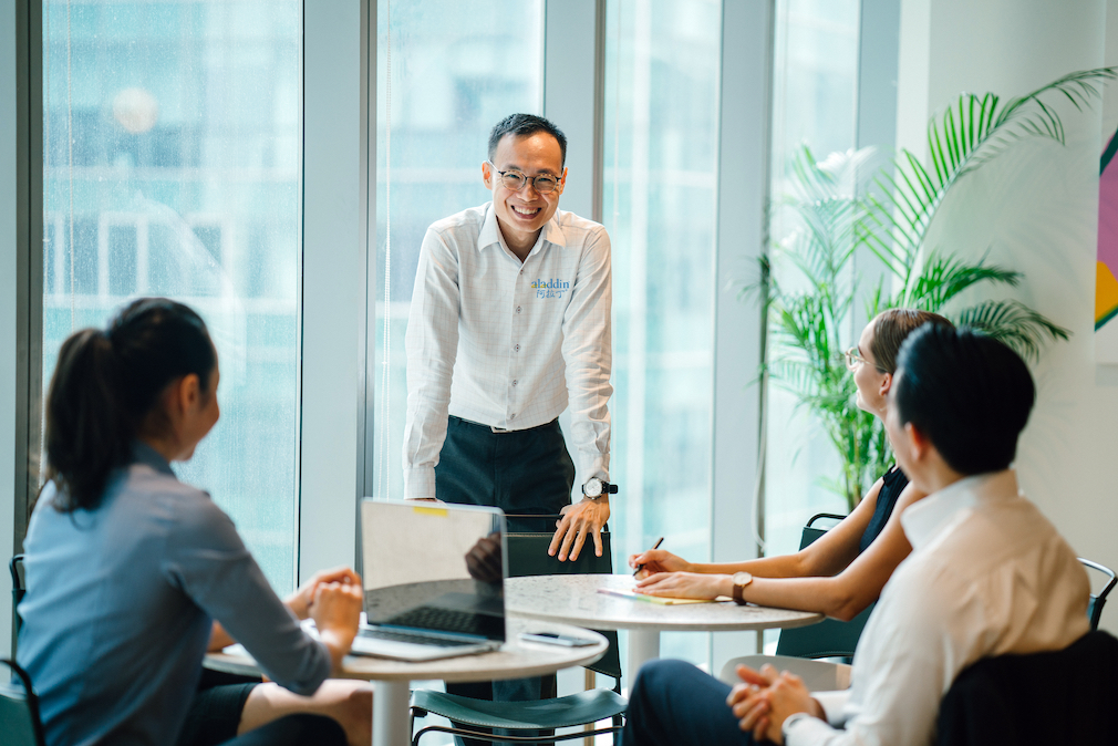 Aladdin Scientific compliance and quality management system